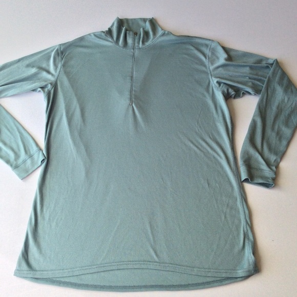 Patagonia Other - Patagonia Blue Pullover Zipper